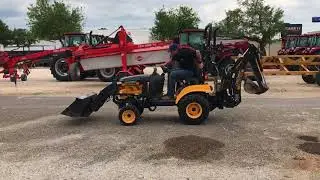 2011 Yanmar Tractor Loader Backhoe @ Tuttle Motor 800-880-8722