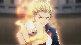 Top 10 Academia de Combate Con SuperPoderes/Magia Anime #2