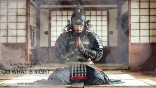 Do What is Right (Samurai-inspired Cover)
