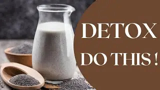 Chia Seeds Drink | Weight Loss Drinks | Chia Seeds Milk | Healthy Drinks | Mocktail Kitchen