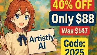 💼Artistly AI 2025 Lifetime Deal &ndash; Real Review, Use Case & 40% Discount