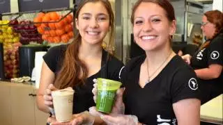 Nekter Ribbon Cutting