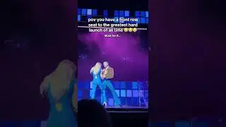 Dancing With the Stars' Emma Slater and Alan Bersten Fuel Romance Rumors With Onstage Kiss