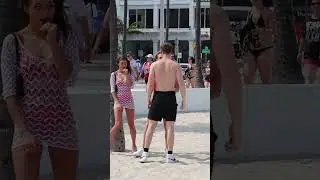Dump Truck Prank! #pranks #shorts