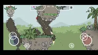 Mini Militia Battle/how was my performance
