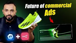 I Built an AI Automation That Creates Commercial Ads  | N8n + Sora 2
