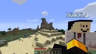 (NEW LORE) Quackity Finds Tubbo's Outpost !