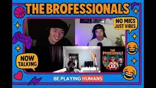 🚿 Shower Thoughts, Fast Food Debates 🍔 & Wild Would You Rather?! | The Brofessionals Ep. 7