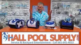How To Pick A Automatic Pool Cleaner