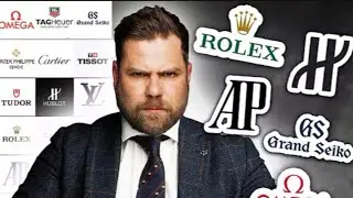 NICO LIVE - YouTuber @NicoLeonard Joins to Discuss AP, Thierry Stern, Journe, Roman Sharf & More!