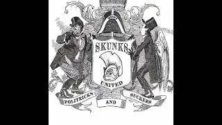 Skunks United - Politricks And Suckers(Full Album - Released 2006)