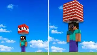 Big & Small Steve vs TNT