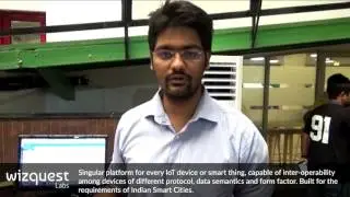 Startup Showcase: Wizquest
