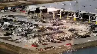 What’s Being Hidden: Questions persist in deadly Amazon warehouse tornado investigation