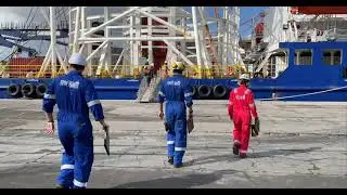 Cable Layer conversion project