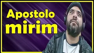 Apostolo mirim- A un&ccedil;&atilde;o do peda&ccedil;o de madeira