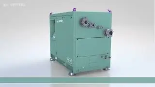 Wittig Compressors for Efficient BOG Handling in Marine Applications