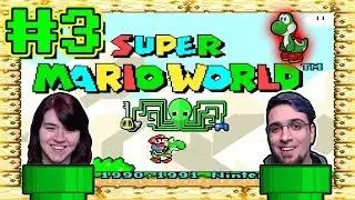Name that Yoshi ~ Smelly & Octopus Play Super Mario World