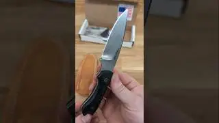 Guardian 3.2 with 3D Carbon Fiber, CPM-MagnaCut High Hardness, Stonewashed Finish by Bradford Knives