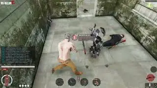 WAG1 Rigor Z Pvp Montage #8 For :Op4P1,Todx