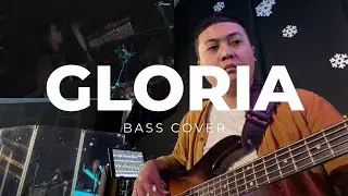 Gloria - Bass Cover (My Rendition / Lower Key)