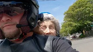 Motorcyle Grammy Pammy Teaser