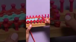 How nimble is your knitting loom?