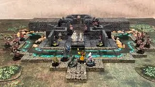 The Journey to Wurmwood 