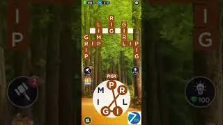 Words of Wonders: уровни 1360&ndash;1364 | Южная Корея 🇰🇷 &mdash; Чхунчхон | Ответы к игре WOW | #Blue7