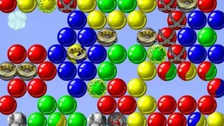 #Level-1608 | Bubble Shooter android gameplay | Bubble Shooter | Bubble Shooter game | Bubble Games 
