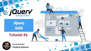 #6 JQuery Ajax