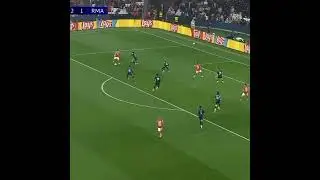 Benfica vs Real Madrid match yesterday the last goal 💀#football #shortclips #edit #shortfilms
