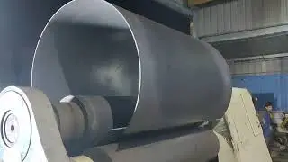 Plate bending work live 8mm rolling,Plate rolling job work,Plate bending machine on rent 8866495933