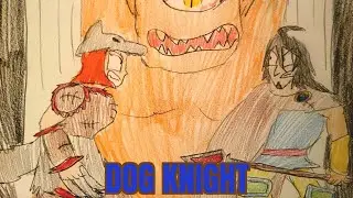 Dog Knight Ep 4 Cyclops #chaos #story #art #Animation #cartoon #originalcharacter