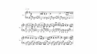 Xenoblade Chronicles 3 - Brilliant Wings (Piano)
