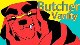 Butcher Vanity | Tigerstar | Warriors AMV (unfinished)