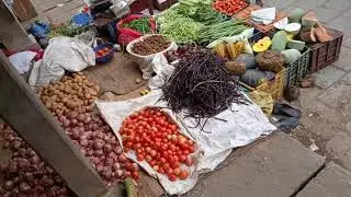 Paravur Market Kerala Tourism Heritage