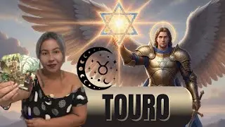 TOURO ♉️ ✨UMA GRANDE SUPERAÇÃO TE LIBERTA DE UMA DECEPÇÃO✨UMA JUSTIÇA DIVINA 😎