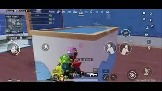 My first video on Bgmi 4.1 update.seen my gameplay..#banku