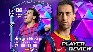 &iexcl;EL PRECIO ES ABSURDO, PERO LA CARTA ES BUEN&Iacute;SIMA! 88 Sergio BUSQUETS END OF AN ERA SBC REVIEW FC 26