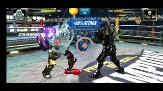 Real Steel Champions Region 4
