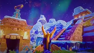 Spyro 3: Year of the Dragon - Frozen Altars [slowed & reverb]