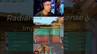 AS&Iacute; PIENSA 1 TOP RADIANTE 🏆 C&oacute;mo SUBIR de RANGO en Valorant y MEJORAR live Tips and Tricks clips