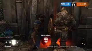 The BEST For Honor player of all time