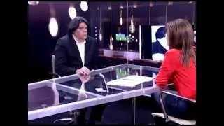 Ο Νίκος Ξυδάκης στις 