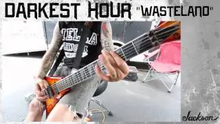 DARKEST HOUR (Guitar Play-Through) - Wasteland