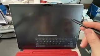 Surface Pro 8 装系统 升级硬盘 测试