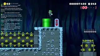 [Uncleared 2025] Underground Pressure by NebulaStar | Super Mario Maker 2