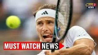 Zverev Ends Popyrin&rsquo;s Canadian Streak in Fiery NBO Quarterfinal Clash