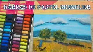 PASTEL SUAVE SENNELIER